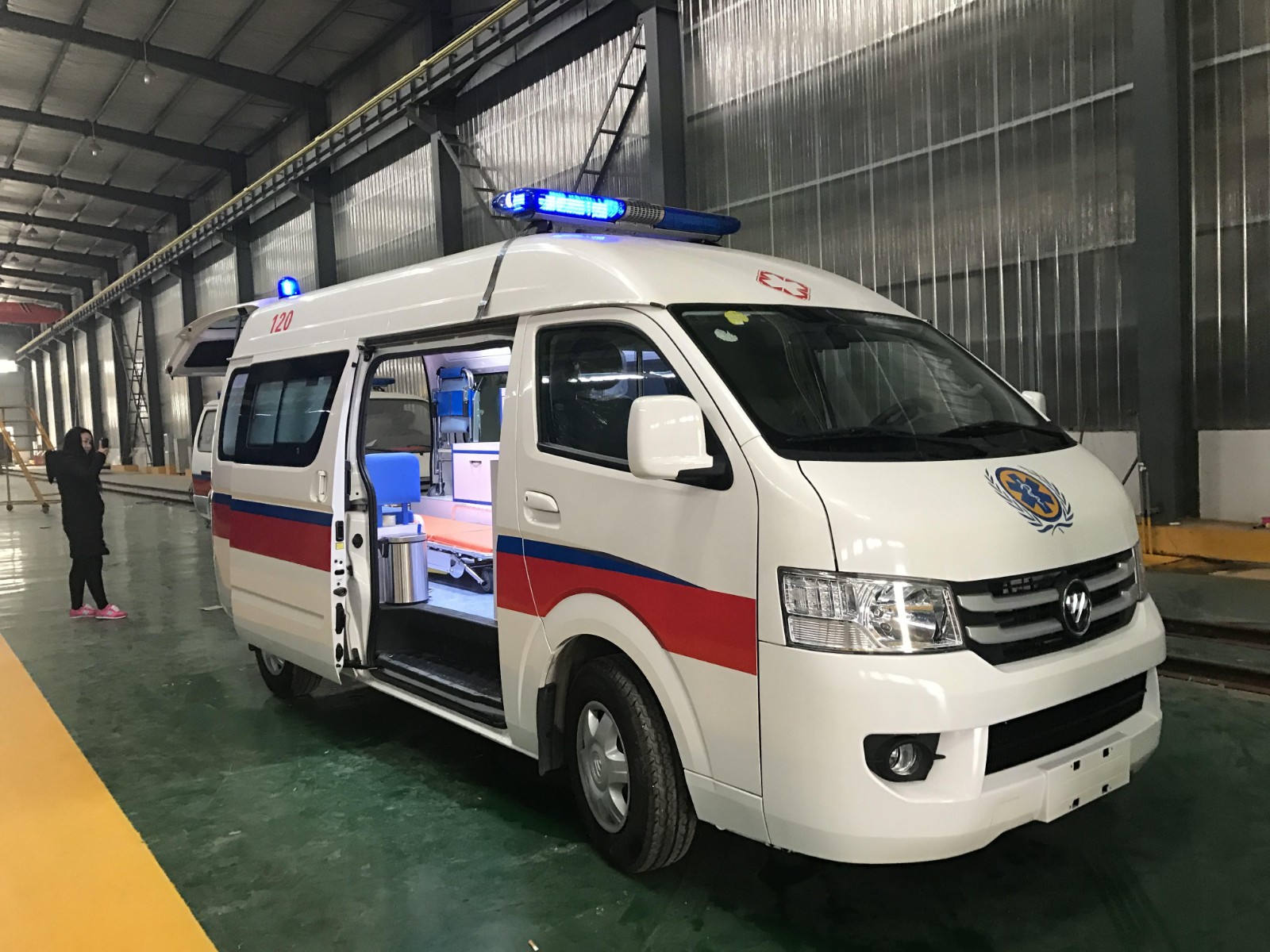 建水县救护车转院