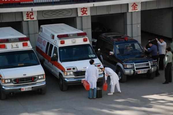 建水县救护车转院